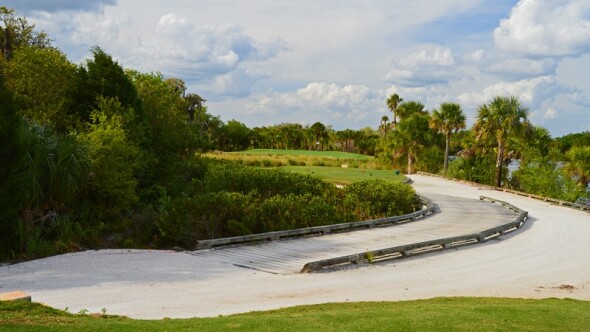 Waterlefe Golf & River Club - no. 15