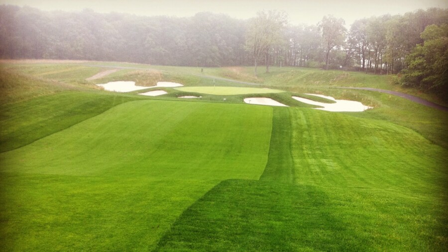 Bethpage State Park - Black golf course