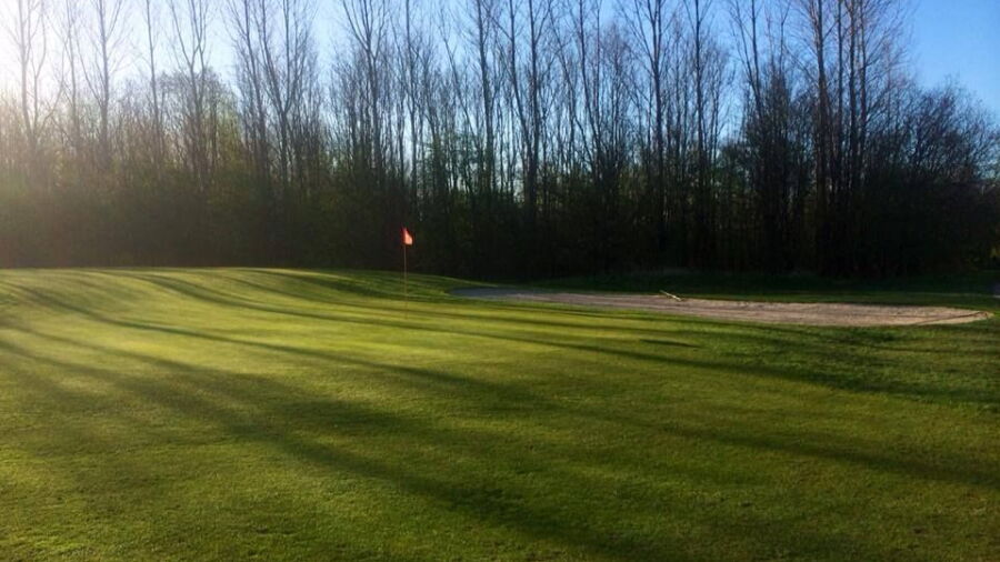 Odense GC - Holluf Park: #10