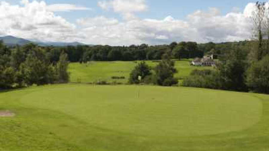 Castlerosse Hotel & Golf Resort