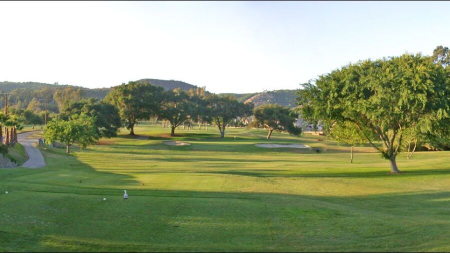 Castle Creek CC: #8
