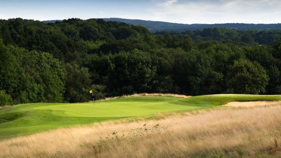 Dale Hill Hotel & GC - Woosnam