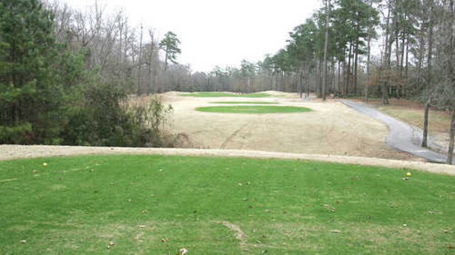 Traces GC - Creekside: #3