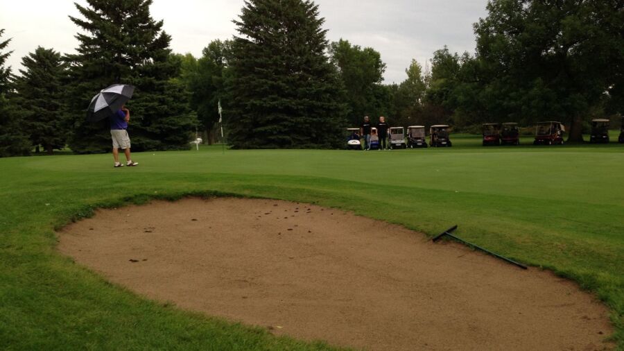 Hendricks GC
