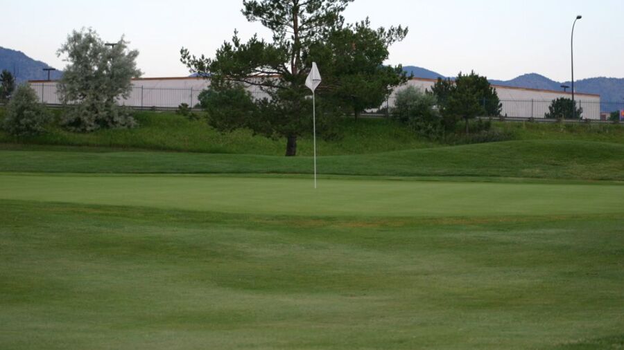 Raccoon Creek GC: #3