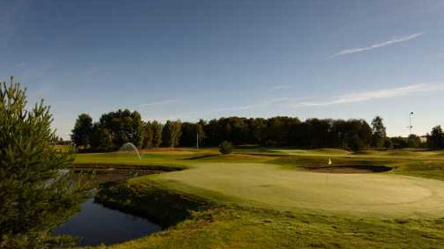 Fairway Golf Ulriksdal