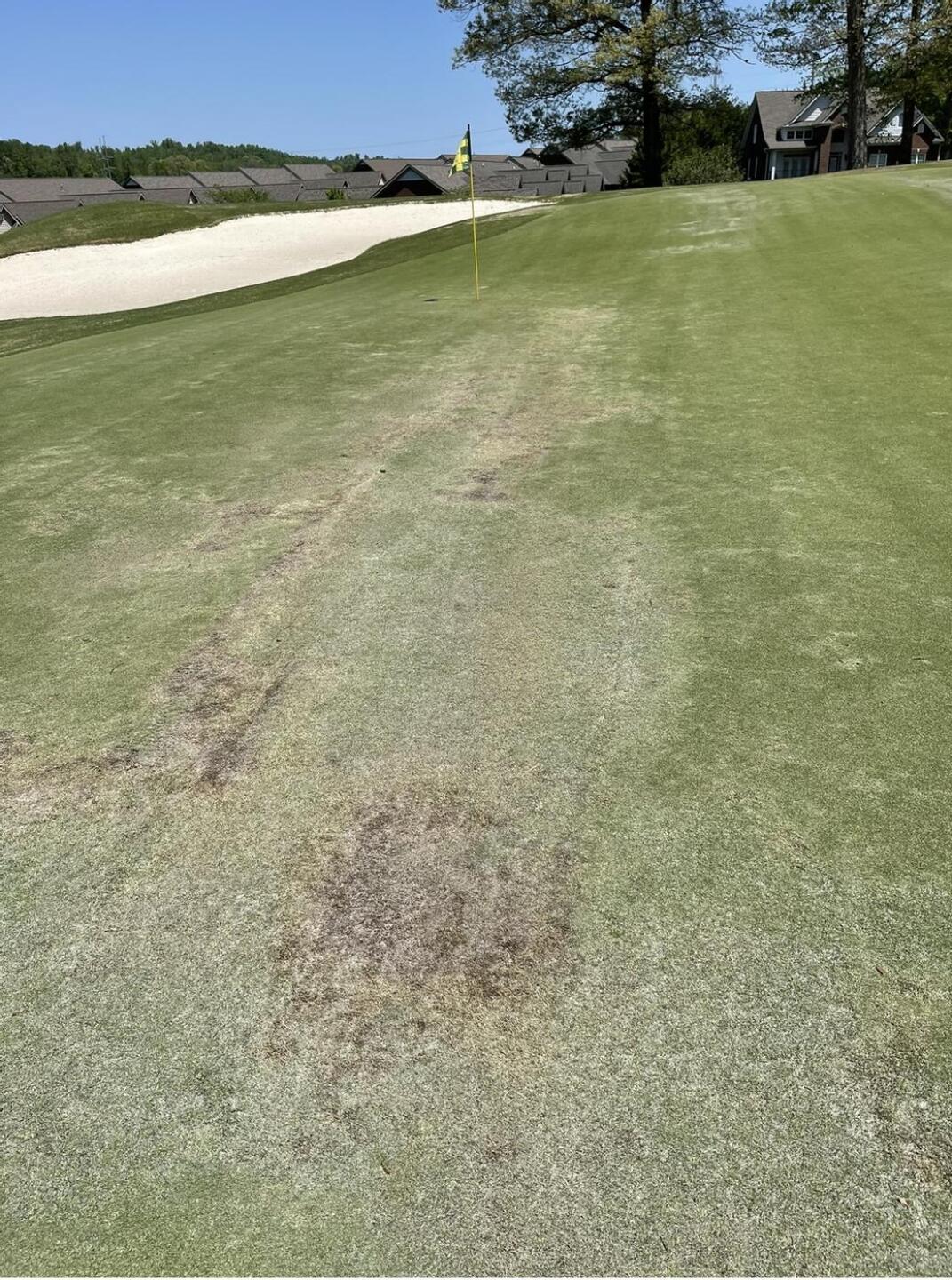 Hole 10 (Photo submitted by JoeGolfer58 on 04/28/2022)