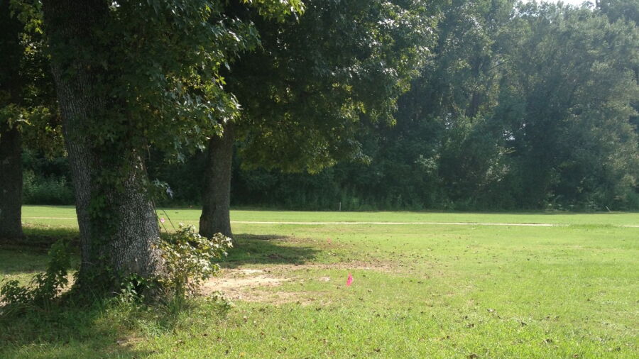 Dumas Memorial GC