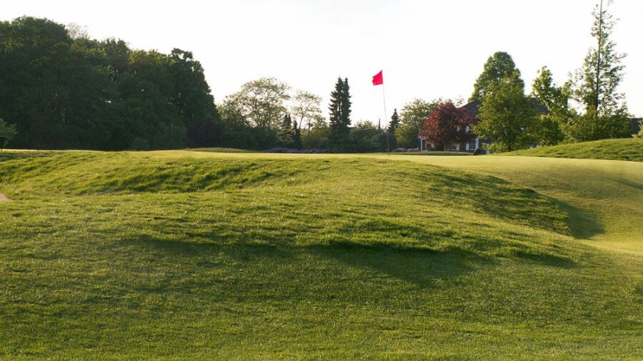 GC am Kloster Kamp: #8