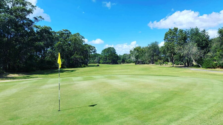 Forster Tuncurry GC
