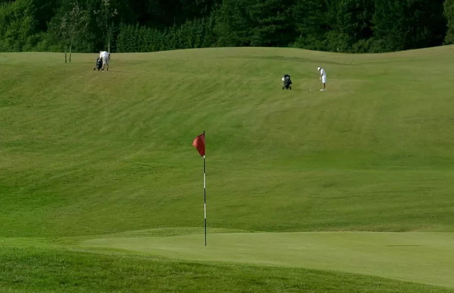 Hoersholm GC - North: #6