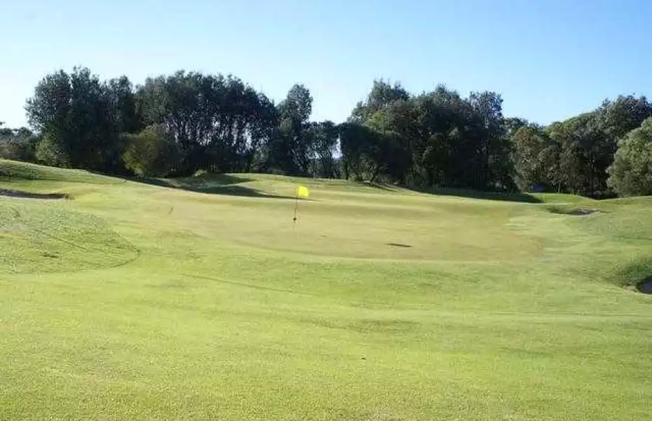 Shoalhaven Heads GC: #12
