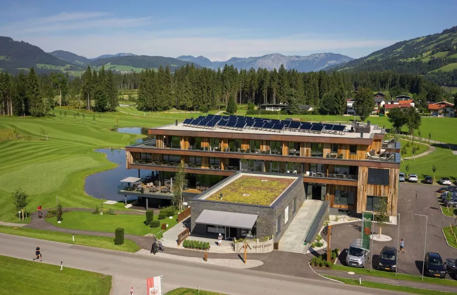Kitzbuheler Alpen Westendorf GC
