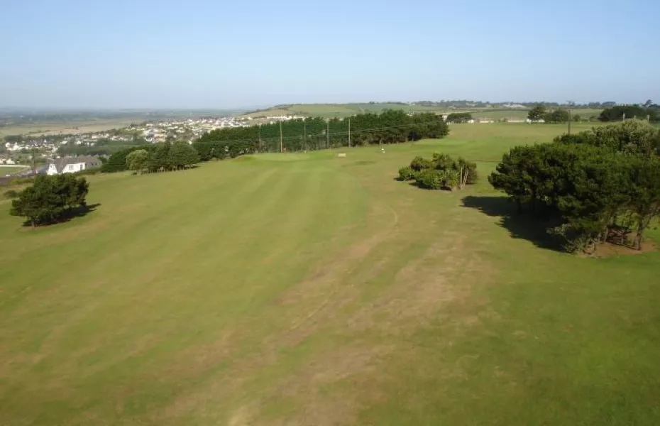 Youghal GC: #1