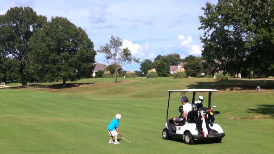 Whisper Lake CC