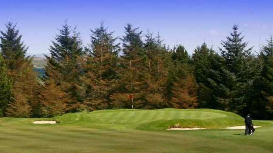 Bonnyton GC