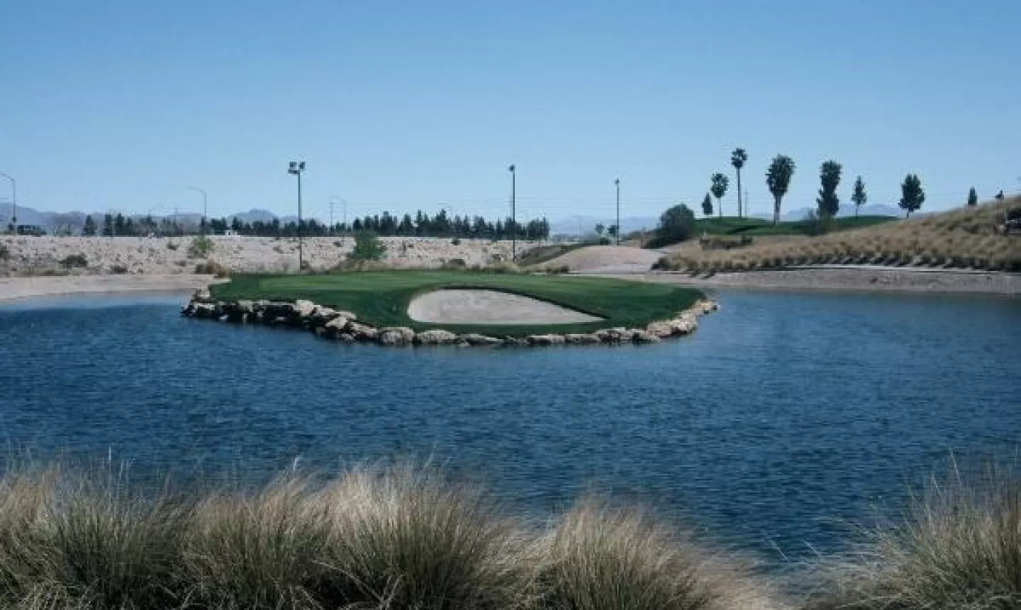 Angel Park Golf Club - Cloud Nine