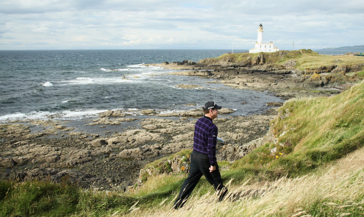 Turnberry Resort - Tom Watson