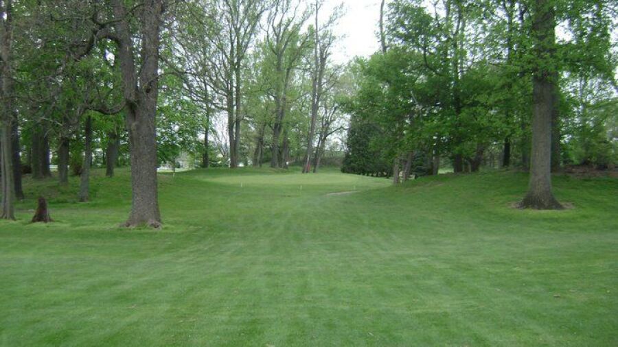 Village Greens GC: #4