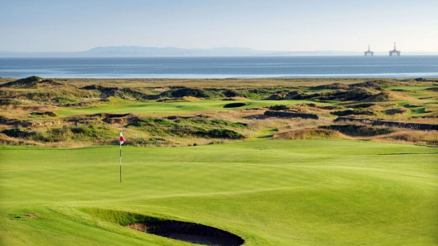 Dumbarnie Links: #7