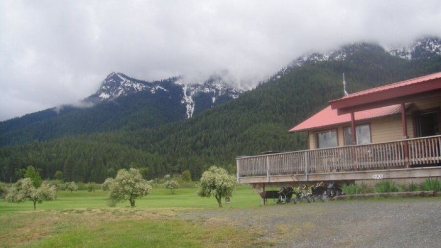 Mount Huff GC