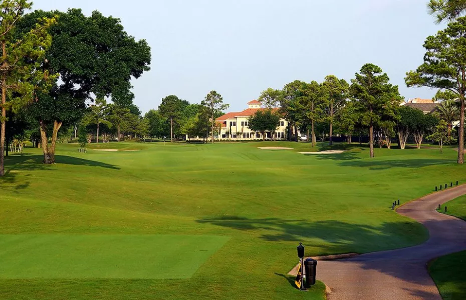 Royal Oaks CC: #14