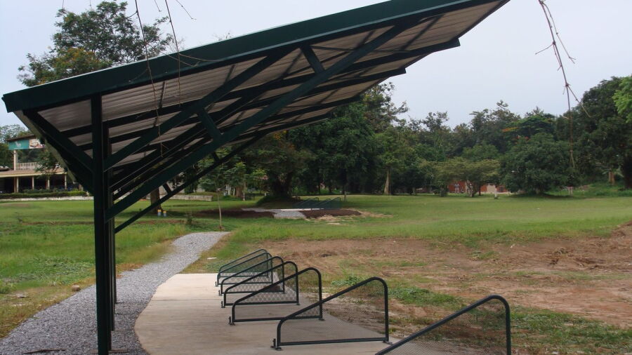 Royal GC: Driving range