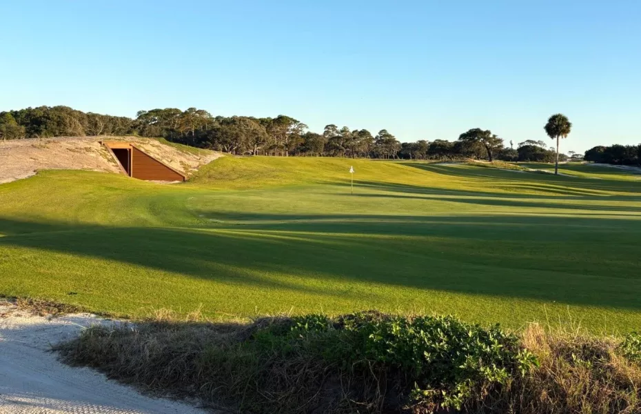 Jekyll Island GC - Great Dunes: #8