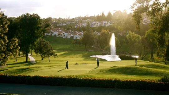 Rancho Bernardo Inn golf course - No. 18