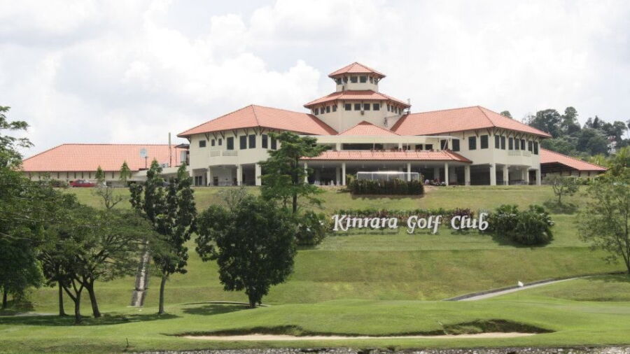 Kinrara GC: Clubhouse