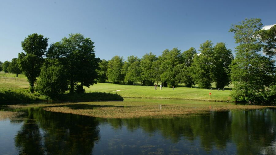 Powerscourt Golf Club - West Course