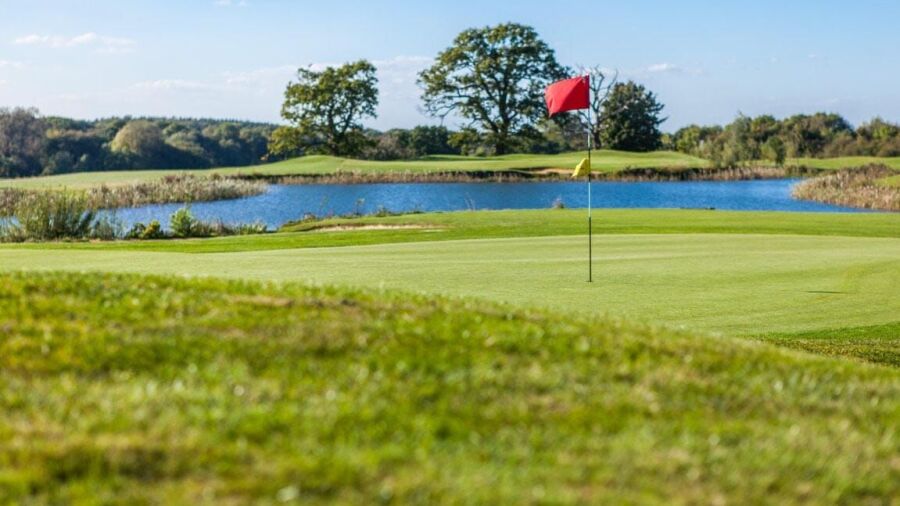 Surrey National GC