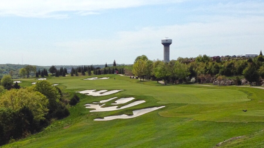 Tour Buffalo Ridge Springs at Big Cedar Lodge in Missouri - No. 18