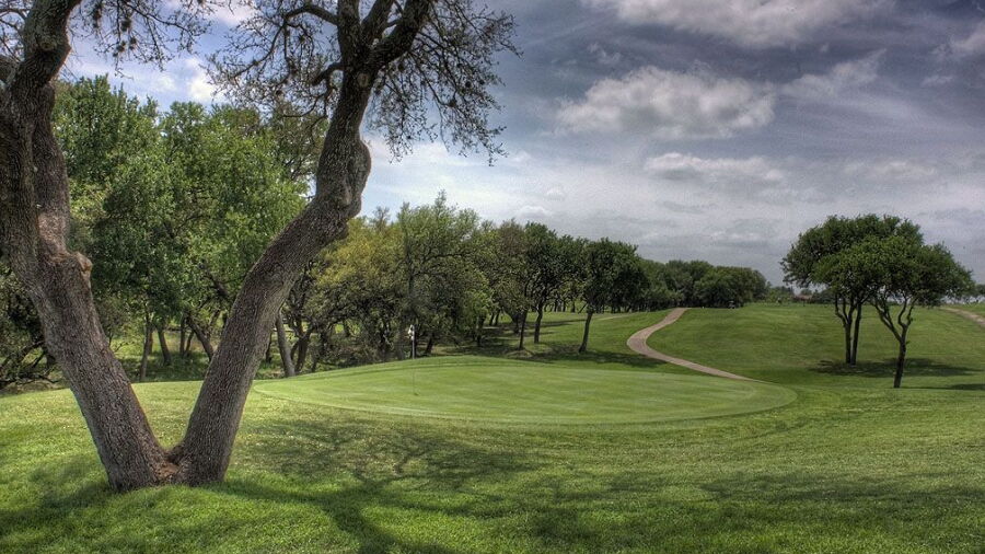 Blue Lake GC