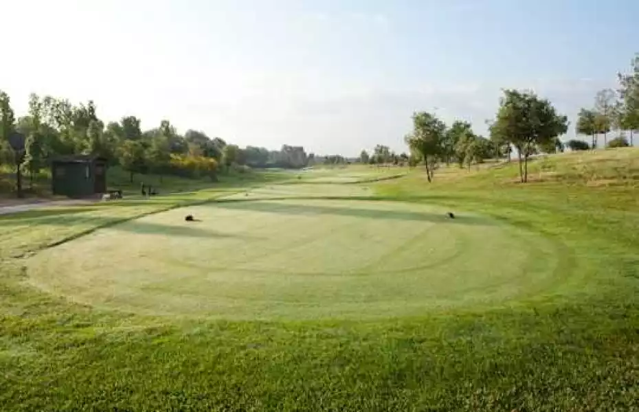 Real Club de Golf El Prat - Blue: #1