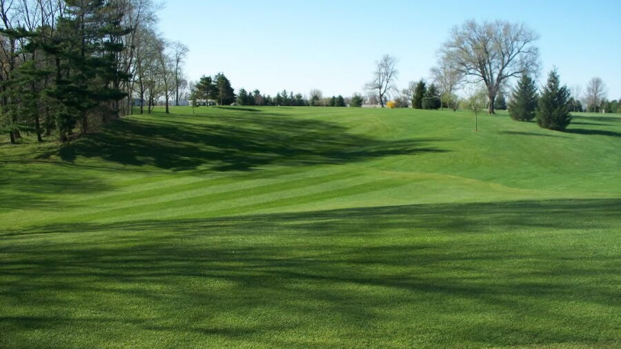 Hillcrest Event Center - Champion Executive GC