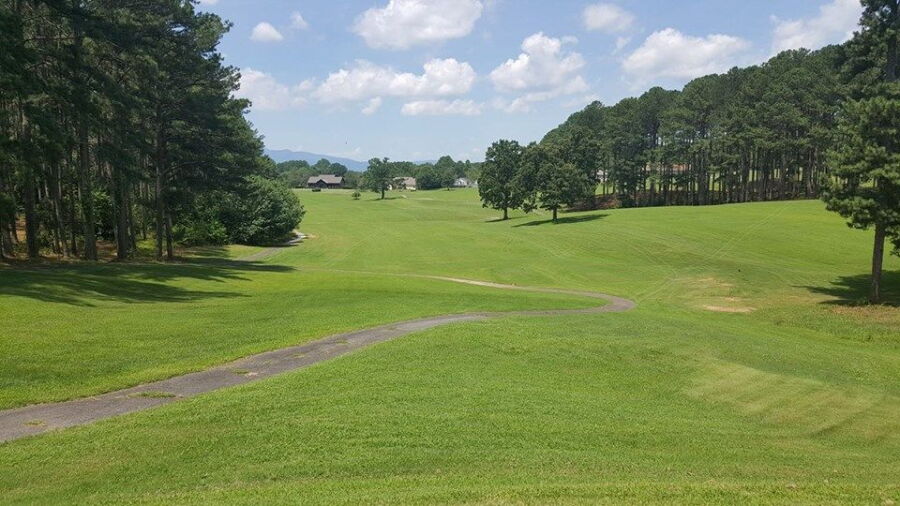Copper Basin GC: #1