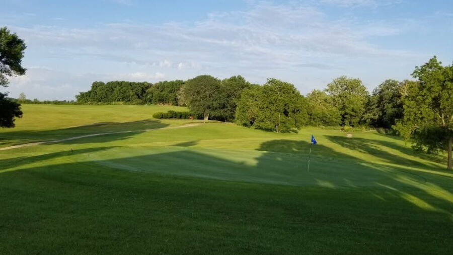 Twin Oaks GC