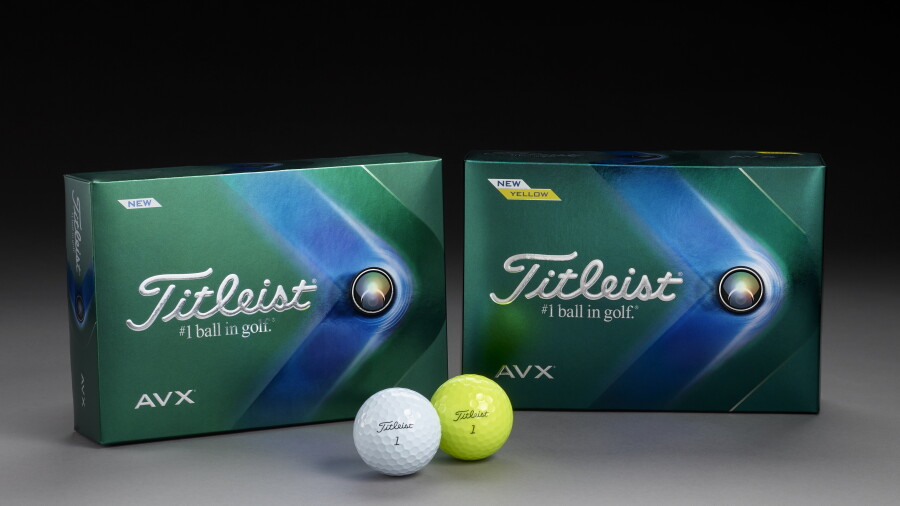 Titleist ATX golf ball 