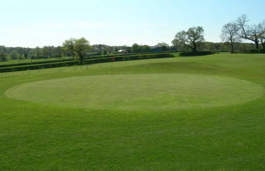 Belmont GC & Driving Range: #5