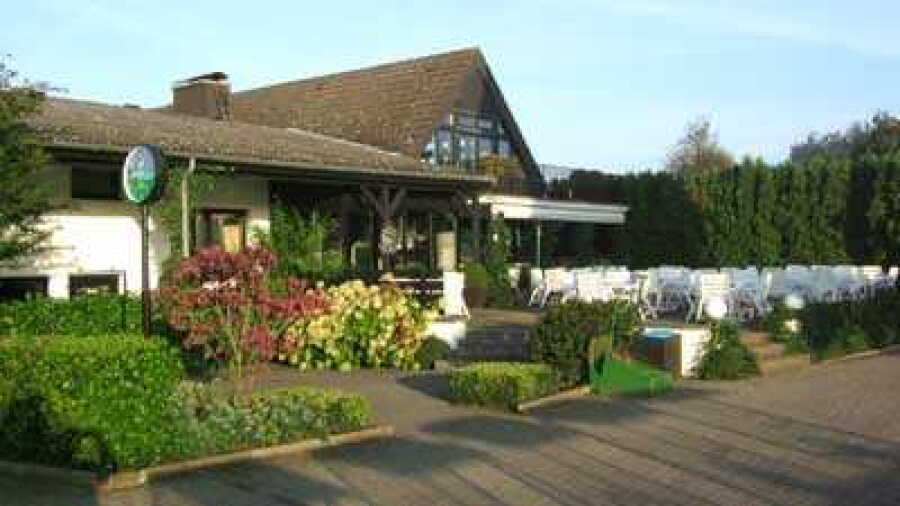 Issum Niederrhein GC: clubhouse
