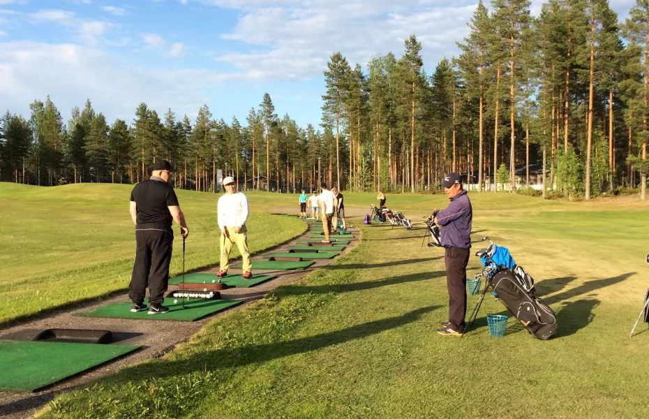Vierumaki Golf Club - Coach Course in Vierumäki, Heinola, Finland ...