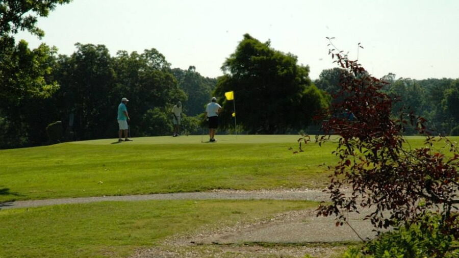 Baxter Springs GCC