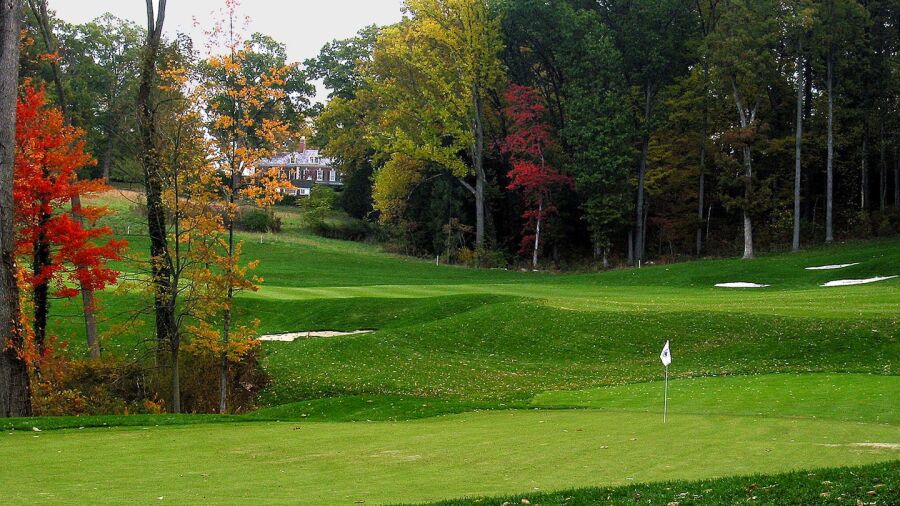 Regents' Glen CC