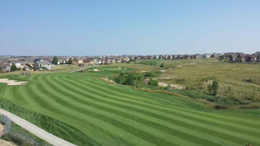 Antler Creek GC: #11