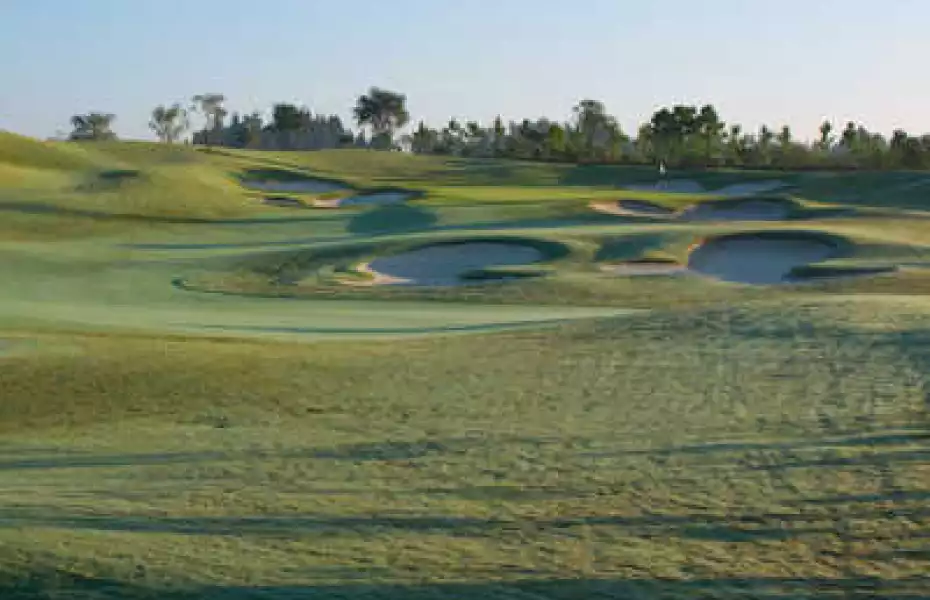 Quail Valley GC: #15