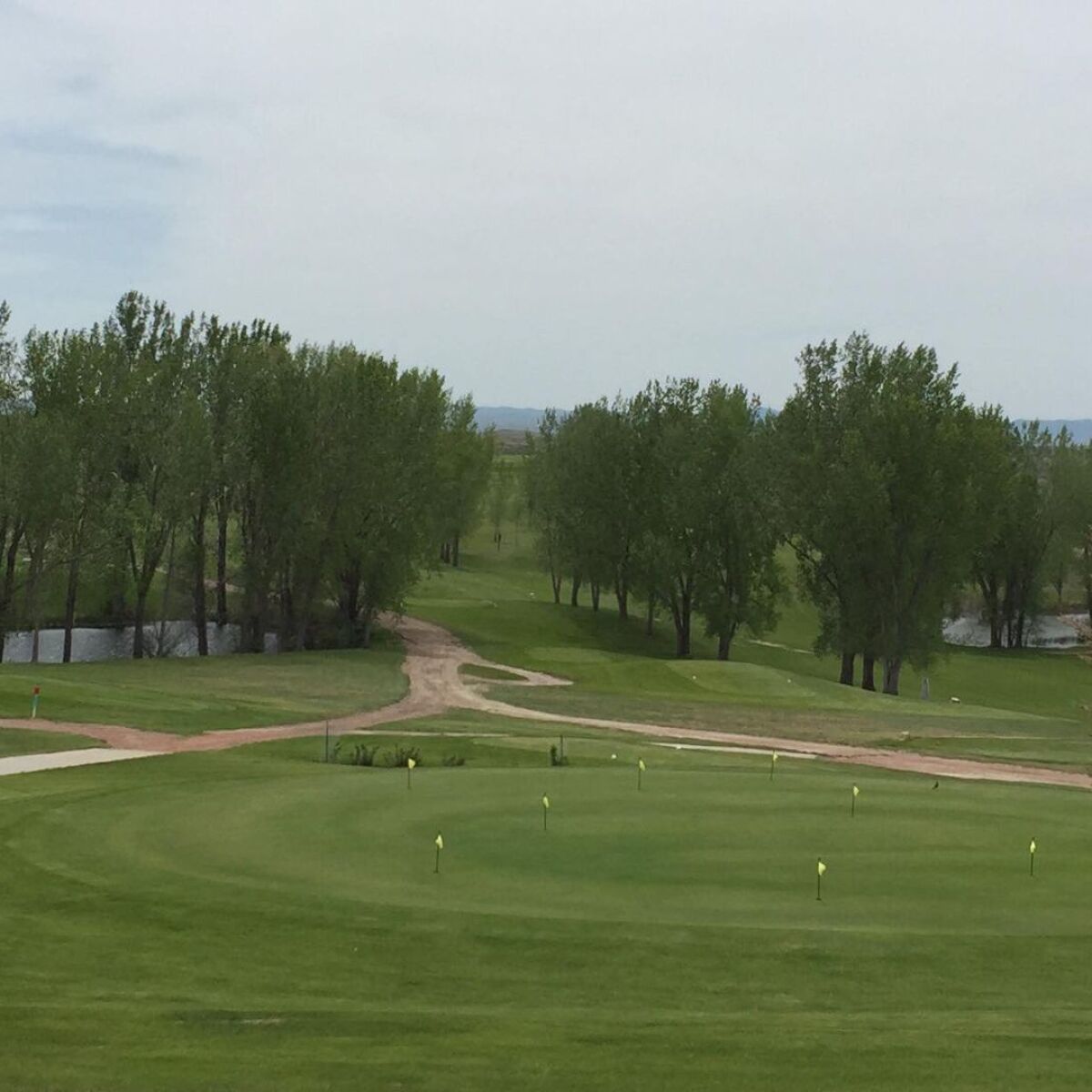 Rolling Hills Golf Course in Broadus, Montana, USA GolfPass
