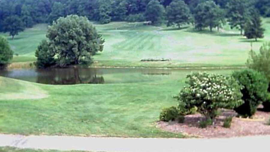 Green Valley GC: #10