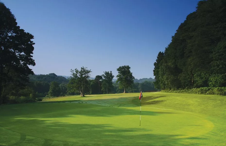 Mannings Heath Golf Club - Kingfisher Course