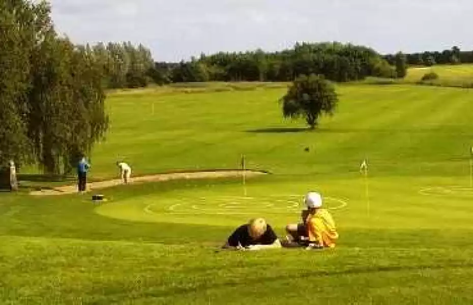 Grenaa GC: Practice area